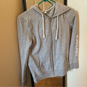 victorias secret hoodie